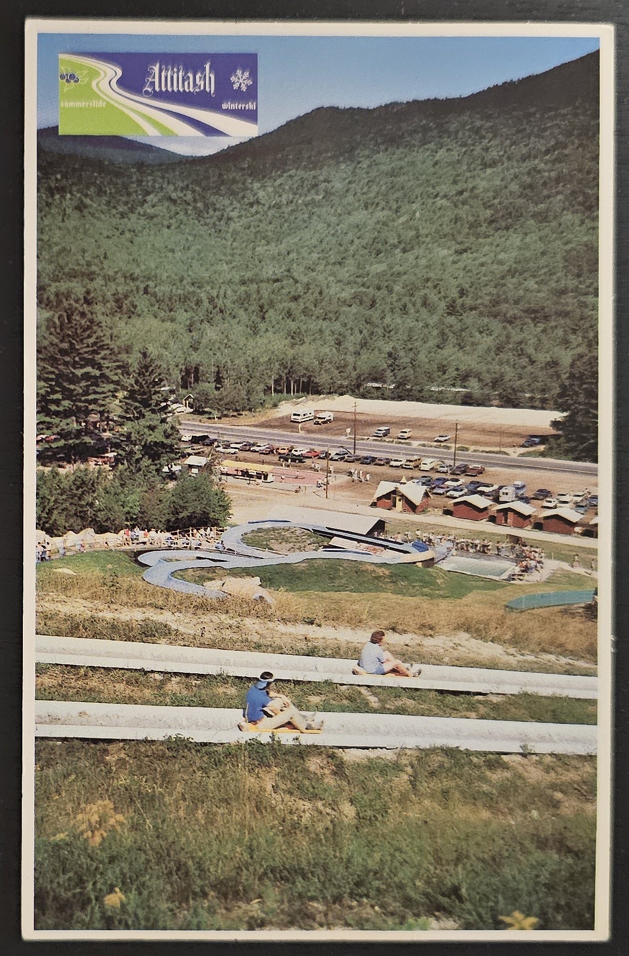 (image for) postcard USA - NH - New Hampshire #0005